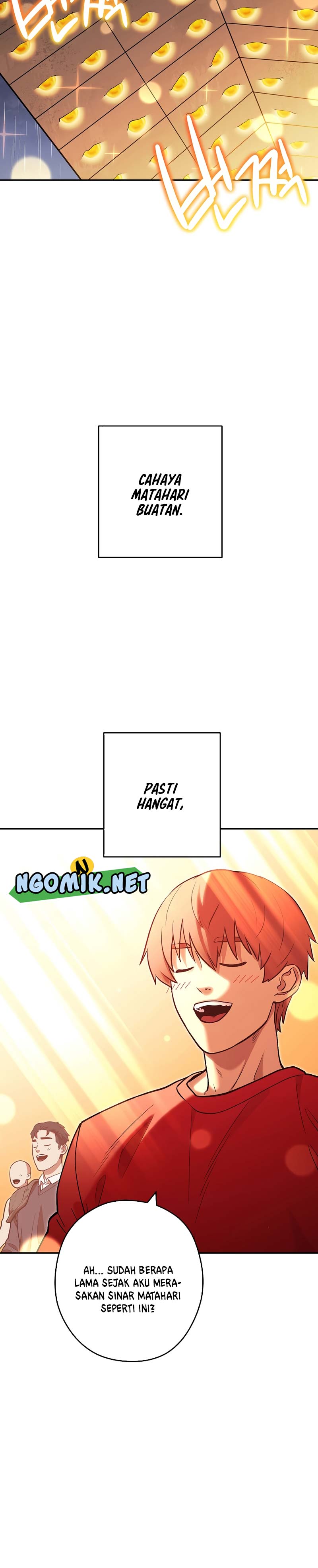 Dungeon Reset Chapter 130